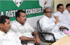 Modi govt trying to subjugate media, alleges Poojary